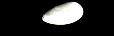 Canon Powershot Sx50 Moon Zoom Test