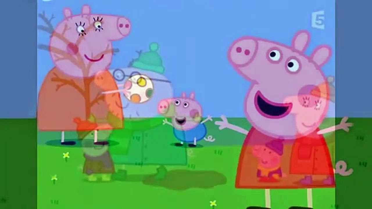 peppa pig 5 minute episode