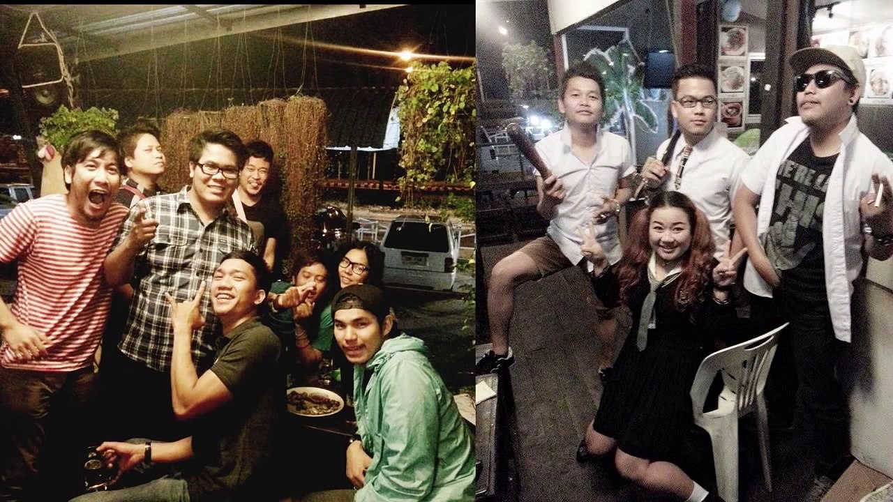 คบกันไก่ PolyDog (พบกันใหม่ Polycat) Ver. ส้มตำเสม็ด Feat. Golf Up 2 Me