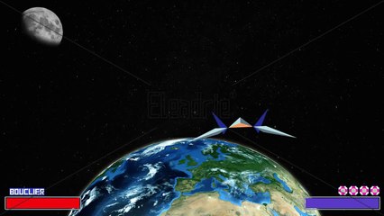 Animation - Starwing V2