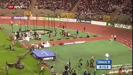 عاجل : حبيبة الغريبي اقتصت من الكينية التي حرمتها مؤخرا من الميدالية الذهبية في بطولة العالم الاخييرة و حققت اللقب العال