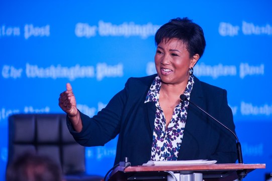 Sponsor remarks: Bayer’s Making Science Make Sense® Chief Ambassador Mae C. Jemison