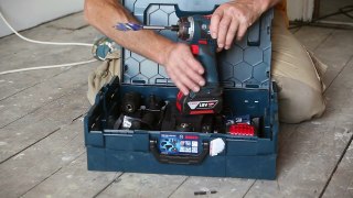 Bosch FlexiClick 5-in-1 Cordless Drill System