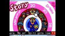 warioware twist. to lvl 117!!! Dribble and spitz part 1