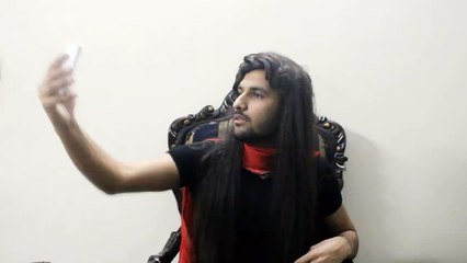 ZaidAliT - How girls edit their pictures.. - Funny Video