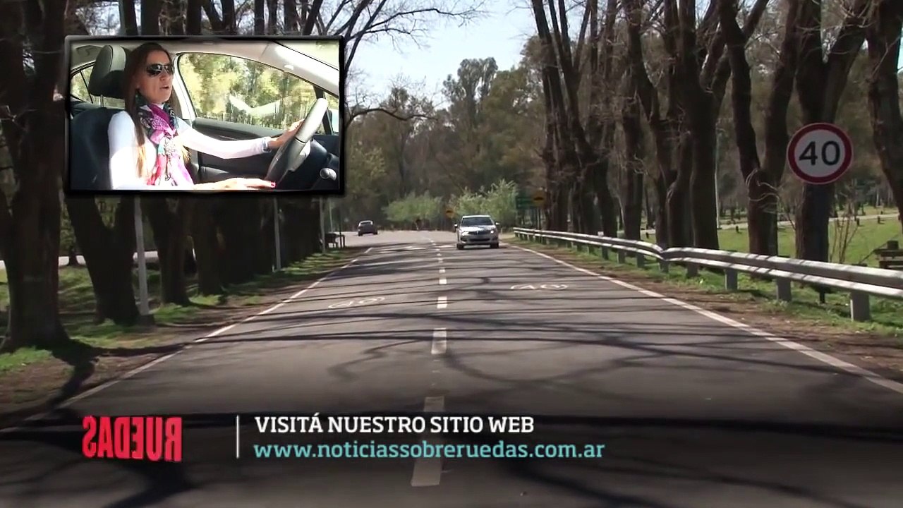 Test Citroën C4 Lounge