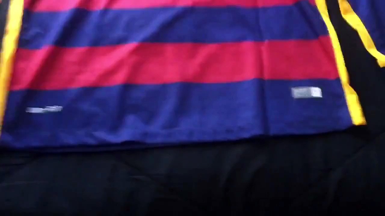 Barcelona vs. Real Madrid 2015-2016
