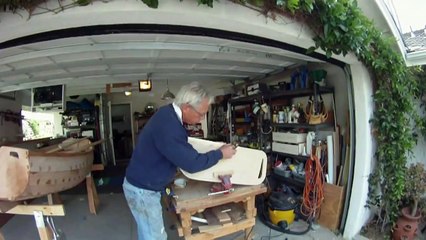 Boatbuilding: The Eastport Pram in Seven Minutes
