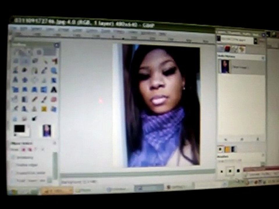 HOW TO MAKE A GIF USING GIMP WITH YOUR PIX?