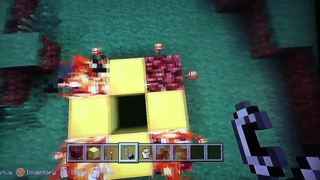 Minecraft xbox 360 - how to spawn herobrine