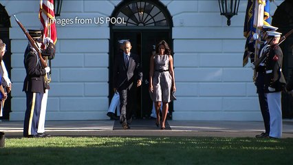 Obama marks 9/11 anniversary with moment of silence