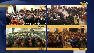 Hassan Nasrallah : « la répression au Bahreïn est comparable à la politique israélienne » (VOSTFR)