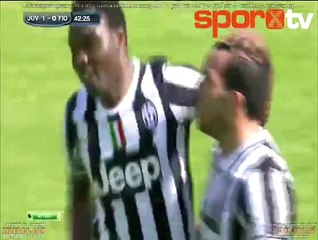 Juventus, yakıp yıkıyor!