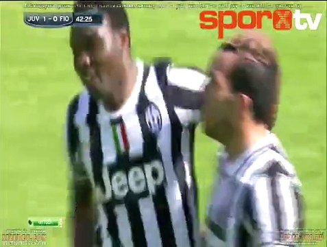 Juventus, yakıp yıkıyor!