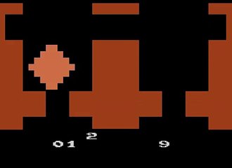 Atari---Haunted-House-Speed-Run-0:49