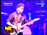 Andres calamaro - Flaca en vivo  (Rock al Parque 2010 Bogota)