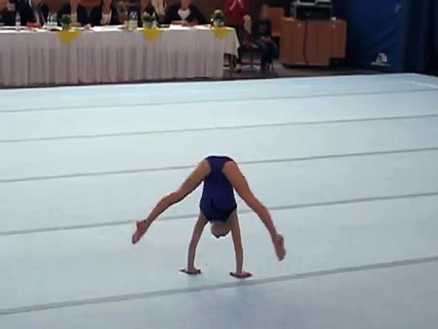 Turntalent-Pokal 2010, AK 9, Boden