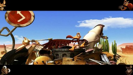 Oscar's Oasis Cartoon : episode 26 "Fluff the Magic Lizard" [720p]