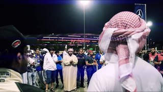 Emirates Motor Company hosts Group 63 AMG Drag Race at Yas Drag Racing Centre