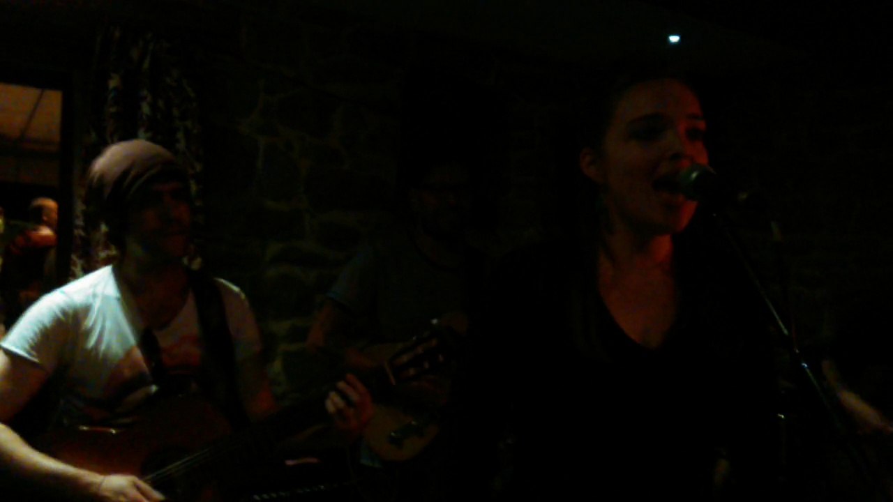 Anna Graham & Bal el West