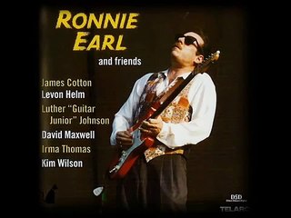 RONNIE EARL & DAVID MAXWELL ON PIANO   MARIE