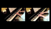 Hachiko: A Dog´s Story - Goodbye (Theme Song, self-arranged for piano & strings)