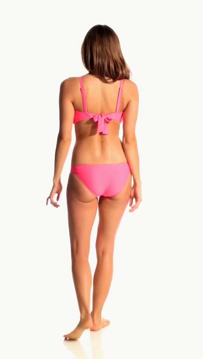 Body Glove Dolly D Cup Bandeau Top | SwimOutlet.com