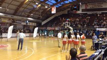 Coupe de France : le Vendée Challans basket s'incline contre Pau-Orthez