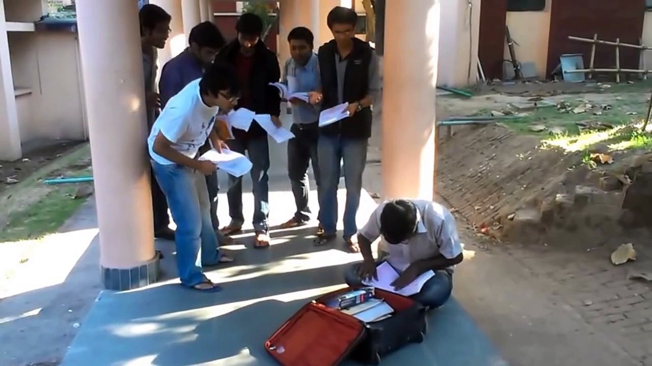 Pariksha Wala Exam - tvfsrijan