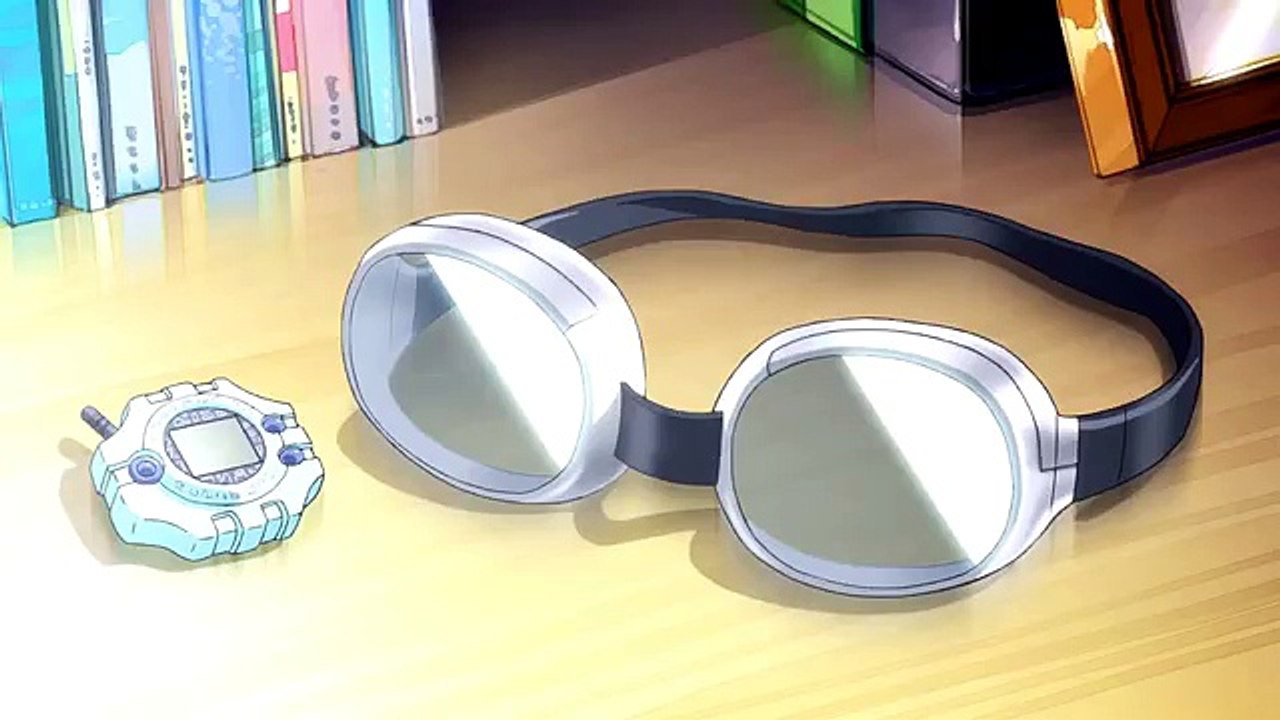 Digimon Adventure Tri - Tai & Agumon /AMV/