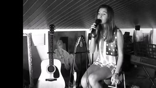 Little Mix - Wings cover by Leonor Fernandes