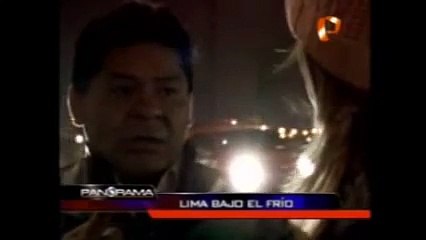 PANORAMA   25/07/2010  LIMA BAJO EL FRIO  3/3
