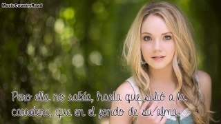Heart Of Dixie - Danielle Bradbery (Subtitled in Spanish)