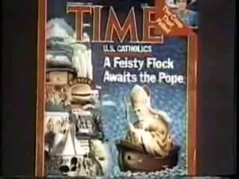 Katolicyzm kryzys wiary  [cz.1 z 5]