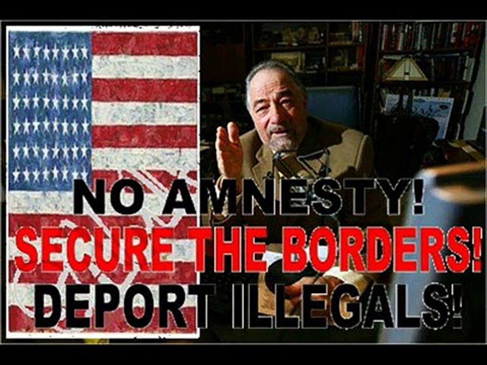 Michael Savage Sets it Straight on ILLEGAL IMMIGRATION - (Radio Commentary From April 29, 2010)
