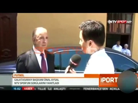 Ünal Aysal'dan Mancini ve transfer açıklaması!