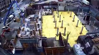 MolES Building Time Lapse Video