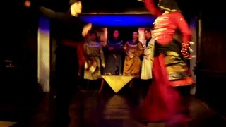 Tbilisi, Georgia: Folk Dancing