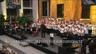 HanseMerkur Preis für Kinderschutz 2010