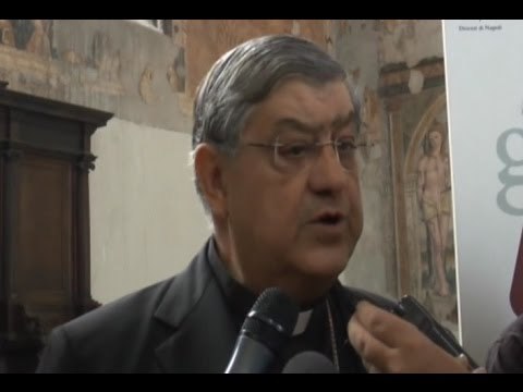 Napoli - San Gennaro, l'Arcidiocesi prepara gli eventi (11.09.15)