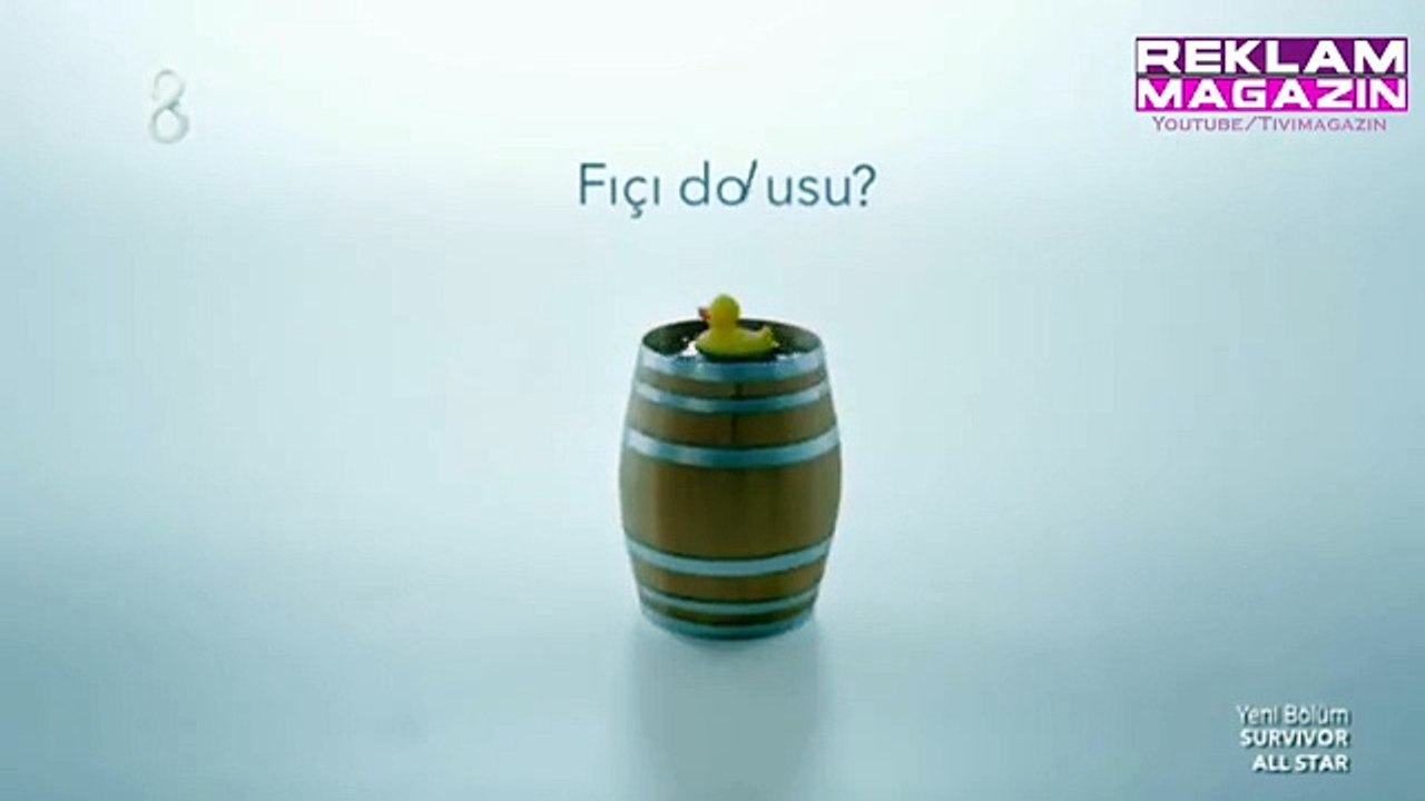 Beko Bulaşık Makinesi 8 Kat Tasarruf Reklamı