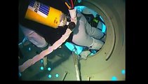 Astronautentraining: Für den Weltraum unter Wasser