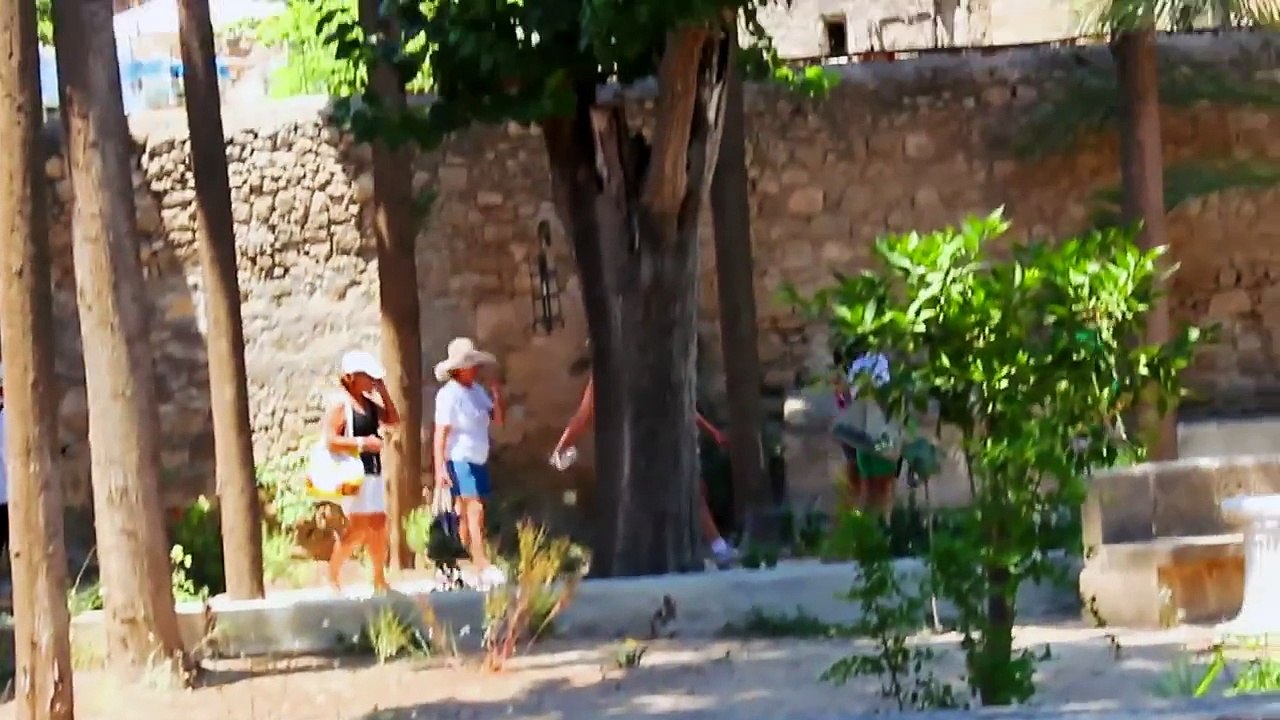 RODI - Vacanze in Grecia 2011