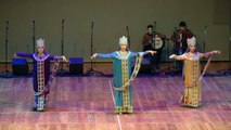 Georgian folk dance: Samaia