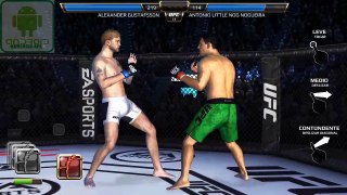 EA Sports™ UFC v1.4.827770 para #Android - Juego de peleas MMA - #Gameplay