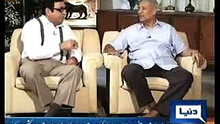 hasb-e-haal with Dr. Abdul Qadeer khan - part 2