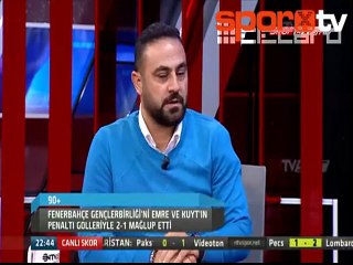 Şaş: "Kartal'ın yerinde olsam..."