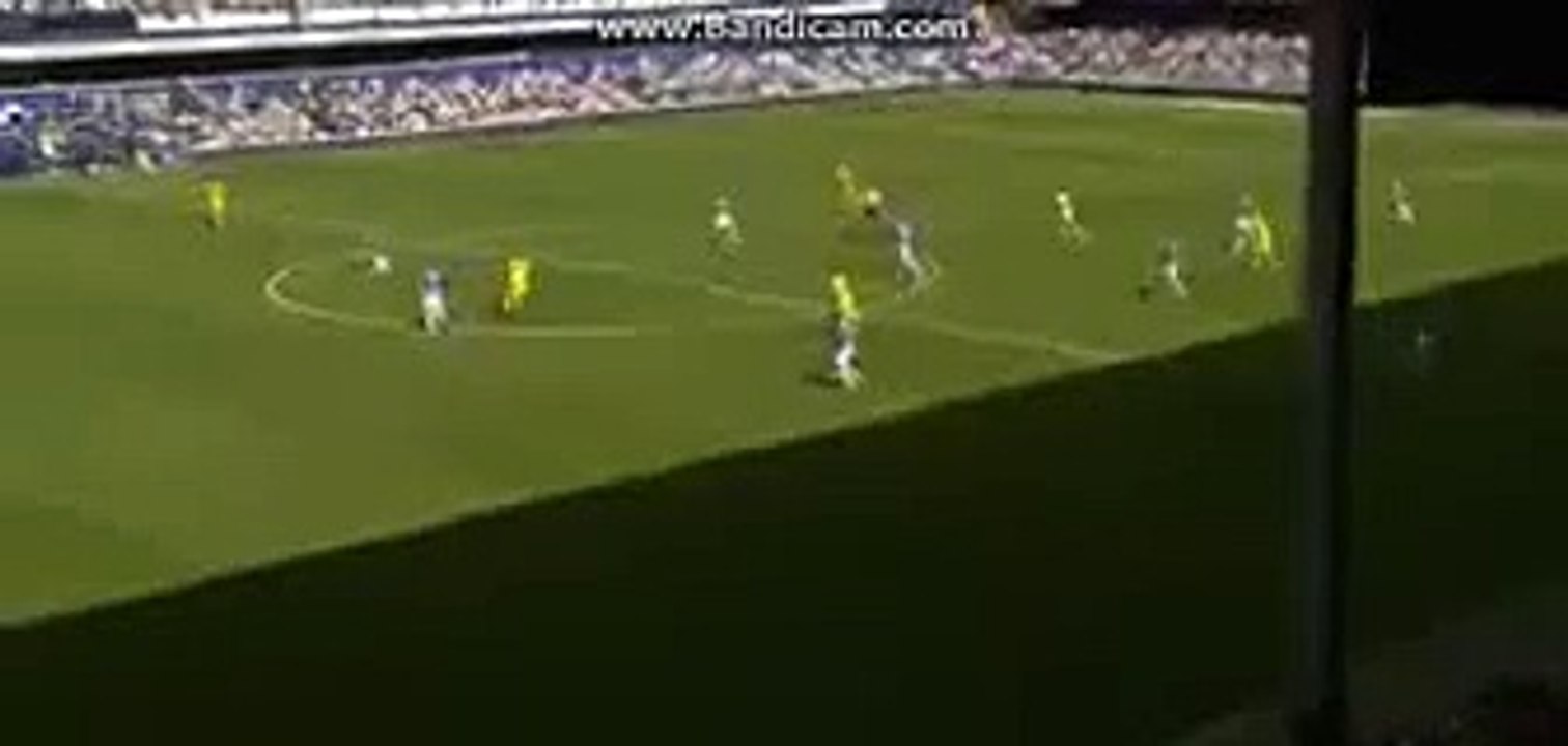 Nelson Oliveira Goal - Queen Park Rangers 1-2 Nottingham Forest 12-9-2015