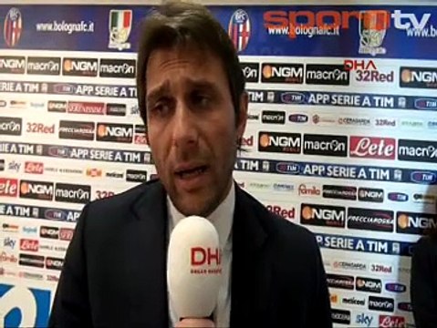 Conte: Dönüşü olmayan maç
