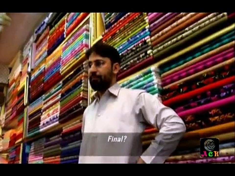 Don't Tell My Mother That I am in Pakistan Saira Khan Part 6